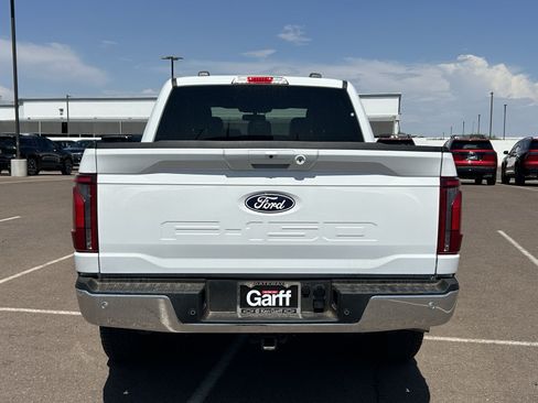 Used 2025 Ford F150 Lariat AWD/4WD image 4