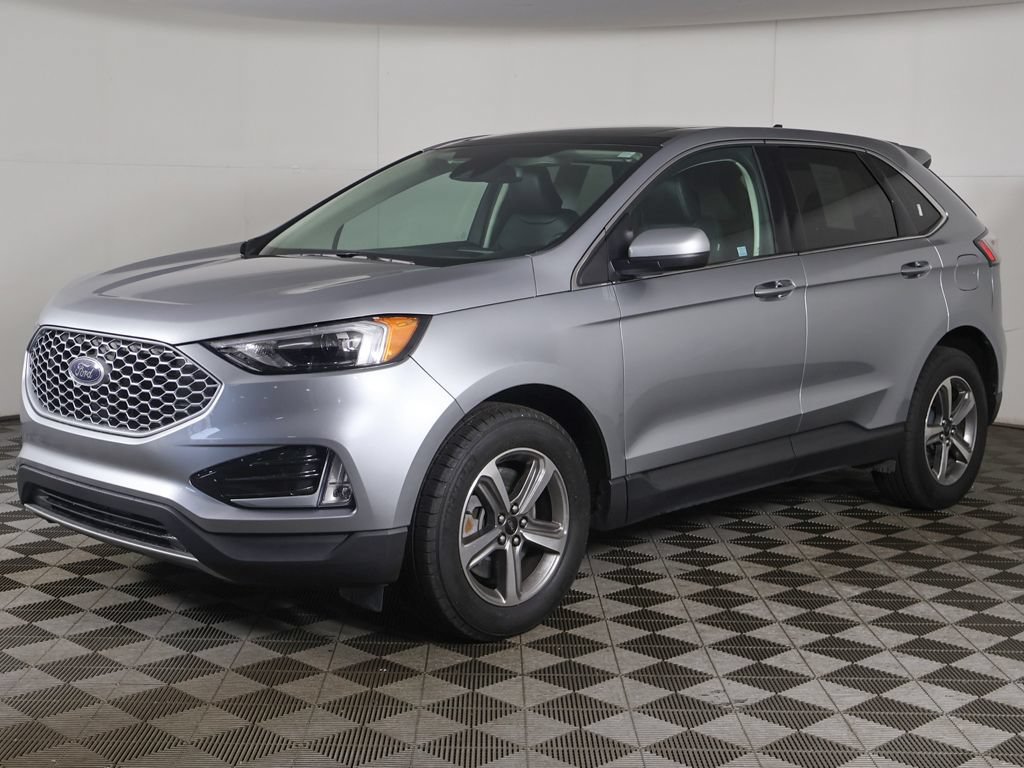 Used 2023 Ford Edge SEL w/ Convenience Package AWD/4WD image 9