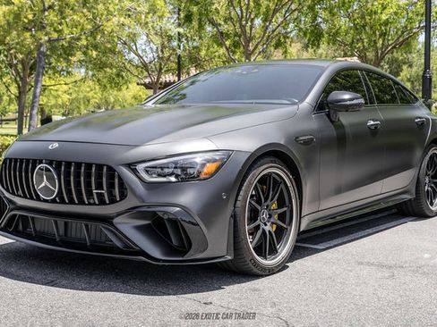 Used 2023 Mercedes-Benz AMG GT 63 S image 14