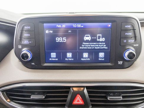 Used 2020 Hyundai Santa Fe SEL w/ Convenience Package image 24