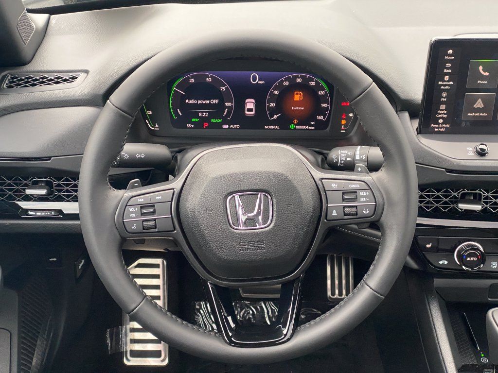 New 2026 Honda Accord Sport image 13
