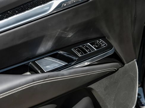 Used 2026 Cadillac Escalade V w/ LPO, ONYX Package AWD/4WD image 85
