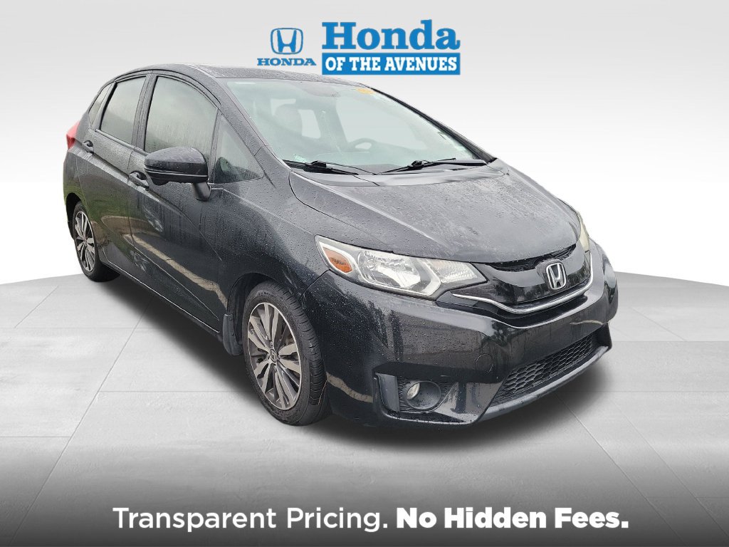 Used 2015 Honda Fit EX image 1