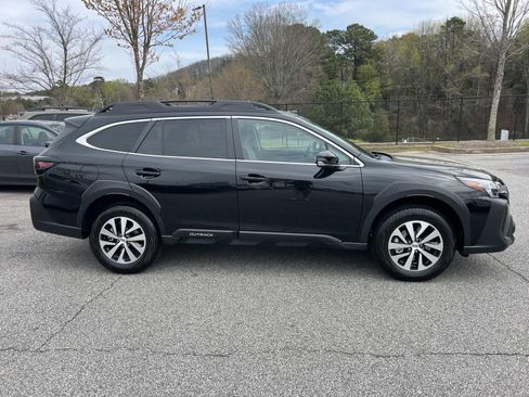 Certified 2025 Subaru Outback Premium w/ Popular Package #1A image 8