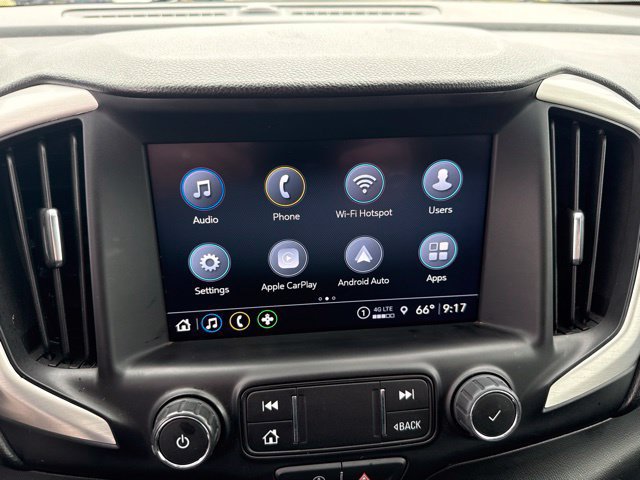 Certified 2022 GMC Terrain SLT AWD/4WD image 17