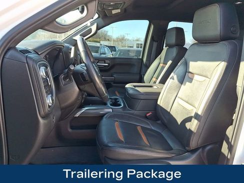 Used 2022 GMC Sierra 1500 AT4 image 2