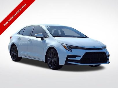 Used 2024 Toyota Corolla SE