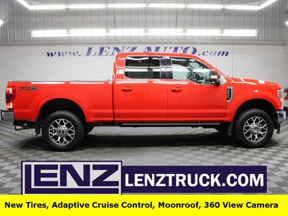 Used 2021 Ford F250 Lariat w/ Lariat Ultimate Package