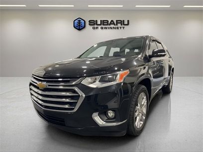 Used 2020 Chevrolet Traverse High Country