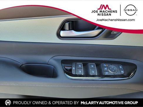 New 2026 Nissan Murano Platinum AWD/4WD image 19