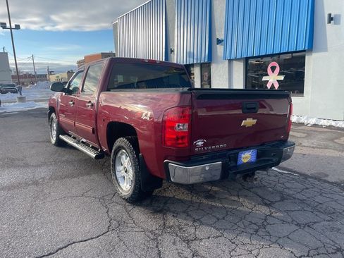 Used 2013 Chevrolet Silverado 1500 LT w/ All-Star Edition image 7