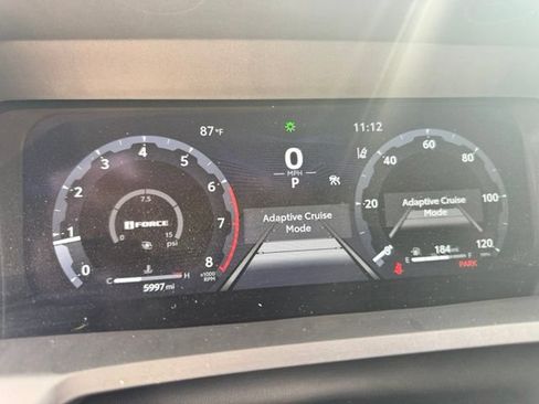 Used 2024 Toyota Tacoma TRD Off-Road AWD/4WD image 33