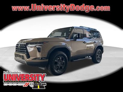 Used 2024 Lexus GX 550