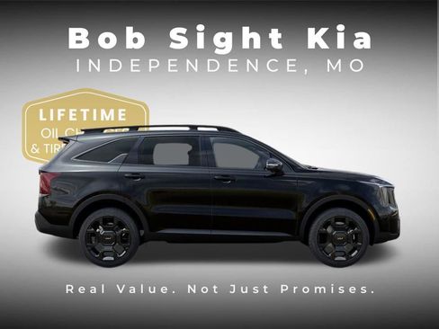 New 2026 Kia Sorento SX Prestige AWD/4WD image 7