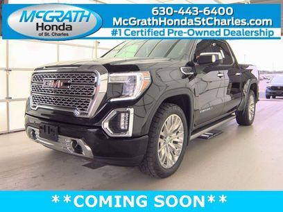 Used 2019 GMC Sierra 1500 Denali w/ Denali Ultimate Package