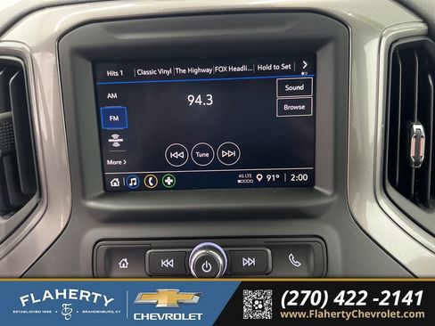 New 2025 Chevrolet Silverado 1500 Custom image 28