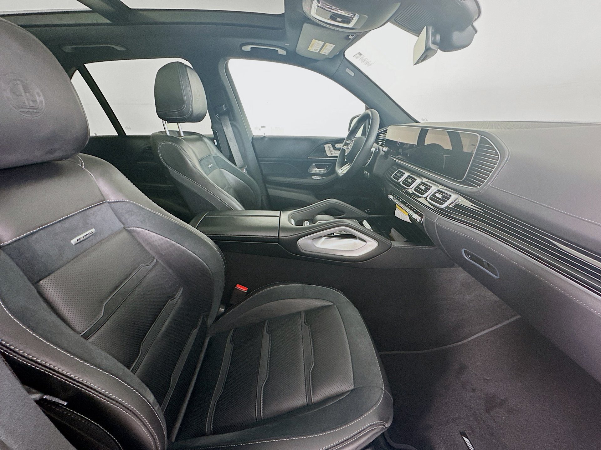 New 2026 Mercedes-Benz GLE 53 AMG 4MATIC image 31
