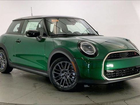 New 2026 MINI Cooper S FWD image 1
