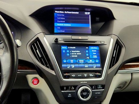 Used 2018 Acura MDX SH-AWD w/ Technology Package image 17