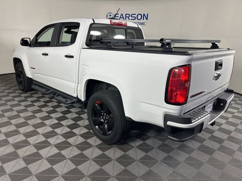 Used 2019 Chevrolet Colorado LT w/ Redline Special Edition image 11