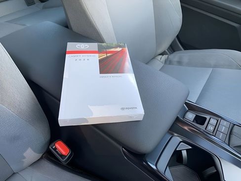 New 2026 Toyota Camry XSE image 33