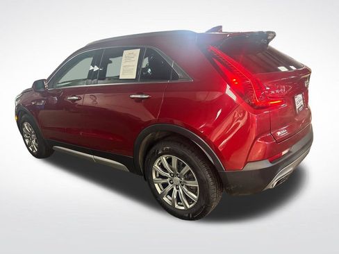 Used 2019 Cadillac XT4 Premium Luxury AWD/4WD image 3