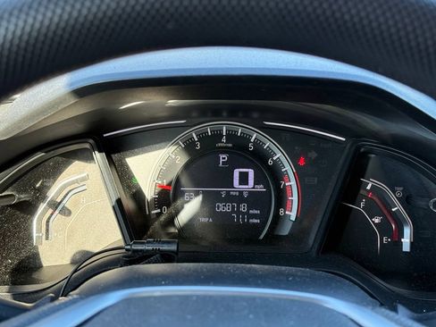 Used 2017 Honda Civic LX image 10