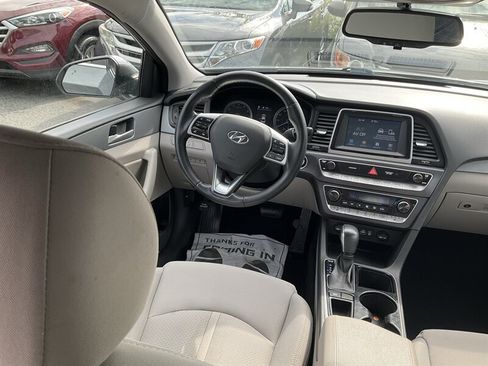 Used 2018 Hyundai Sonata SEL FWD image 18