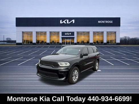 Used 2023 Dodge Durango SXT Launch Edition AWD/4WD image 1
