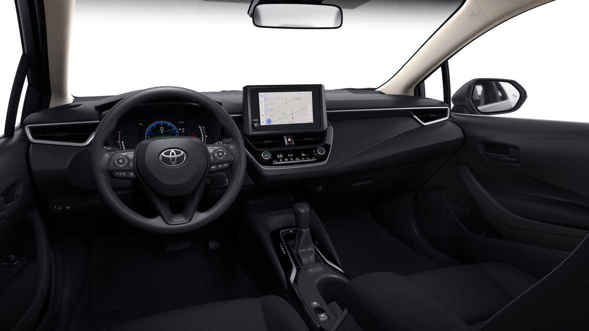 New 2027 Toyota Corolla LE FWD image 5
