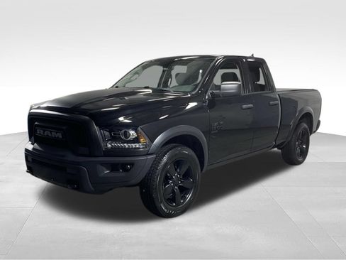 Used 2020 RAM 1500 Warlock w/ Electronics Group AWD/4WD image 4