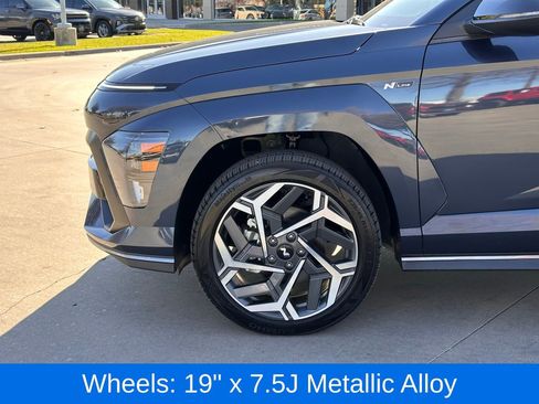 Used 2024 Hyundai Kona N Line image 10