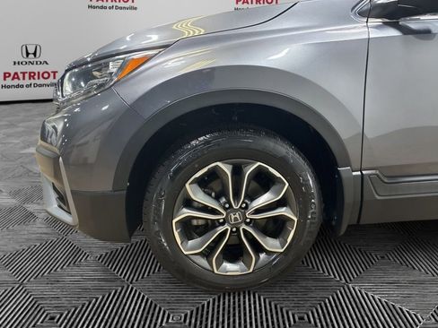 Used 2020 Honda CR-V EX image 4