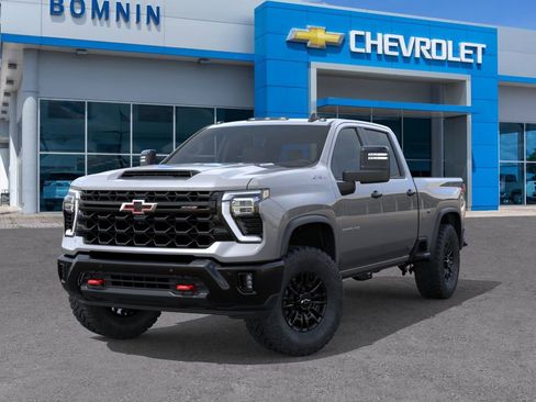 New 2026 Chevrolet Silverado 2500 ZR2 AWD/4WD image 7
