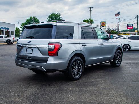Used 2021 Ford Expedition Limited w/ Cargo Package AWD/4WD image 7