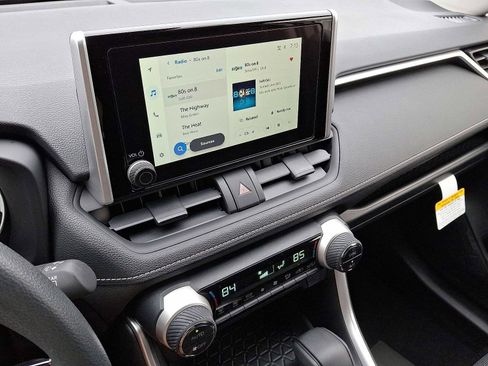 New 2025 Toyota RAV4 LE image 16