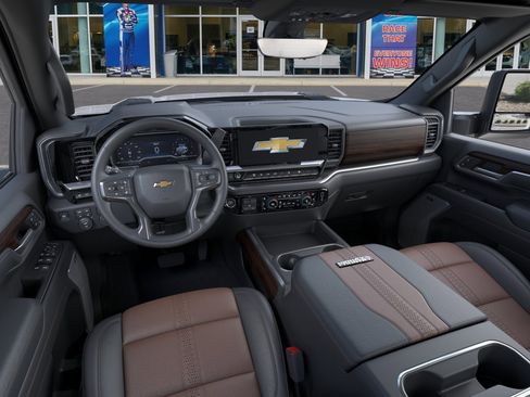 New 2026 Chevrolet Silverado 3500 High Country w/ High Country Premium Package AWD/4WD image 17