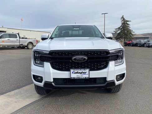 New 2025 Ford Ranger Lariat w/ FX4 Off-Road Package image 14