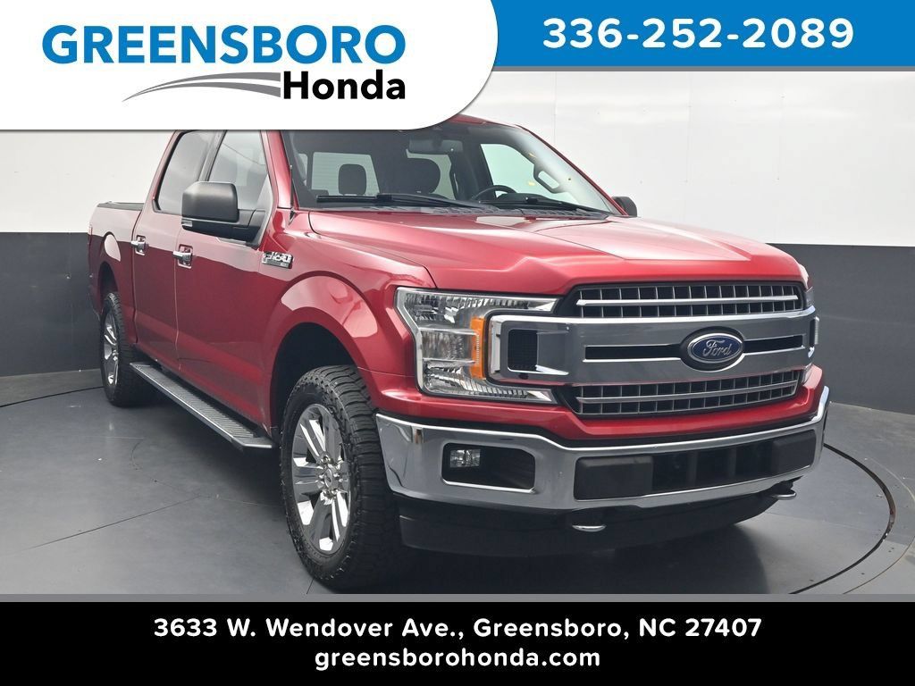 Used 2020 Ford F150 XLT w/ Equipment Group 302A Luxury AWD/4WD 360° Tour