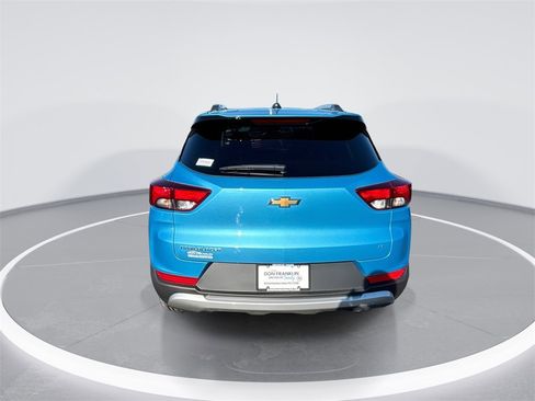 New 2026 Chevrolet TrailBlazer LT image 7