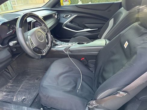 Used 2017 Chevrolet Camaro SS image 13