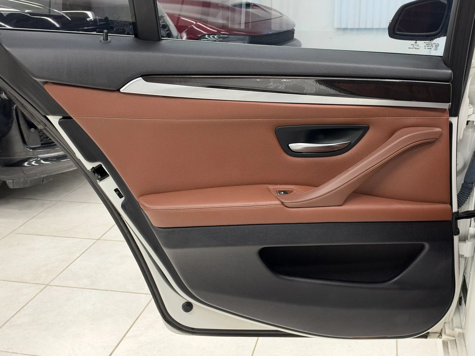Used 2015 BMW 528i Sedan RWD image 17