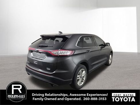Used 2018 Ford Edge SEL w/ Equipment Group 201A FWD image 6