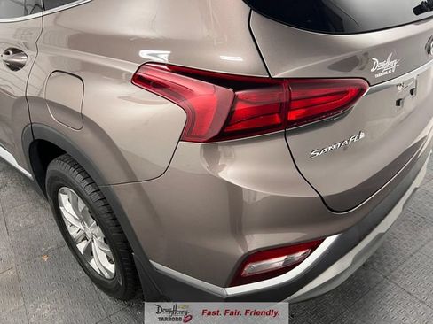 Used 2019 Hyundai Santa Fe SEL FWD image 14
