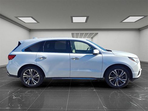 Used 2020 Acura MDX SH-AWD w/ Technology Package image 8