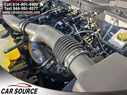 Used 2025 Ford F150 Lariat w/ Equipment Group 501A Mid image 11