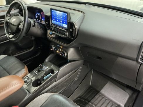 Used 2022 Ford Bronco Sport Outer Banks image 20