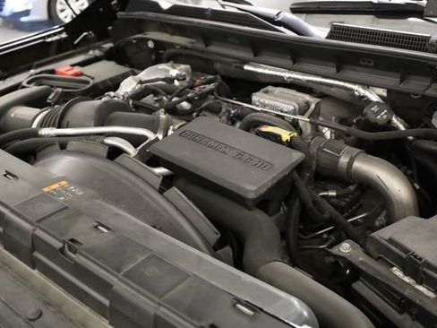 Used 2023 GMC Sierra 2500 Pro w/ Gooseneck/5TH Wheel Package image 9