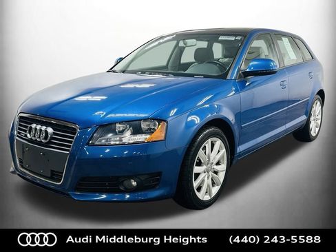 Used 2009 Audi A3 2.0T image 3