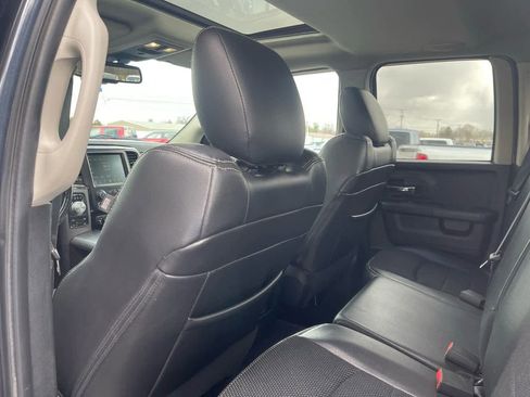 Used 2016 RAM 1500 Sport w/ Sport Premium Group image 16